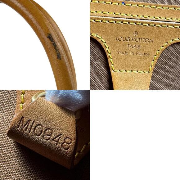 LOUIS VUITTON Brown Monogram Canvas Ellipse PM Bag - Picture 5 of 5